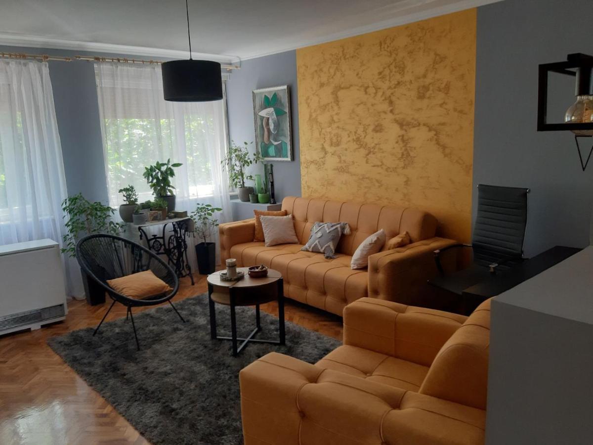 Aparmani Djuric Apartment Subotica Bagian luar foto