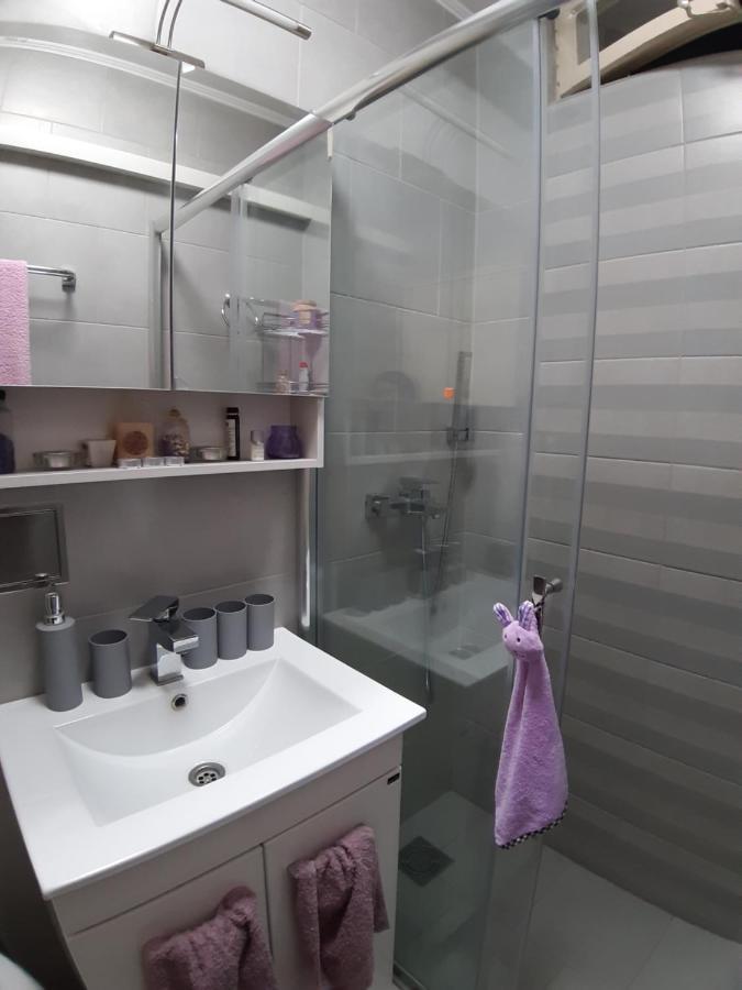 Aparmani Djuric Apartment Subotica Bagian luar foto