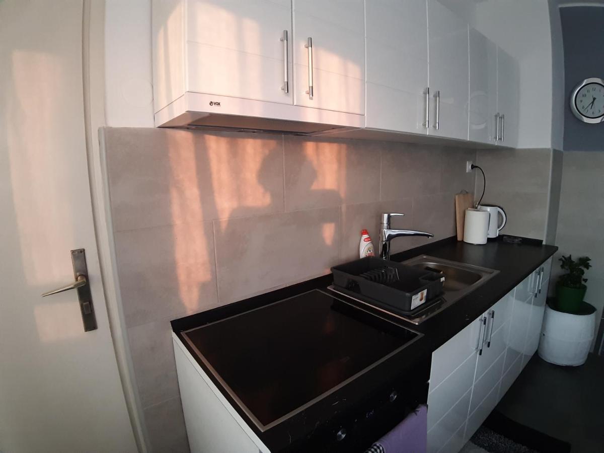 Aparmani Djuric Apartment Subotica Bagian luar foto
