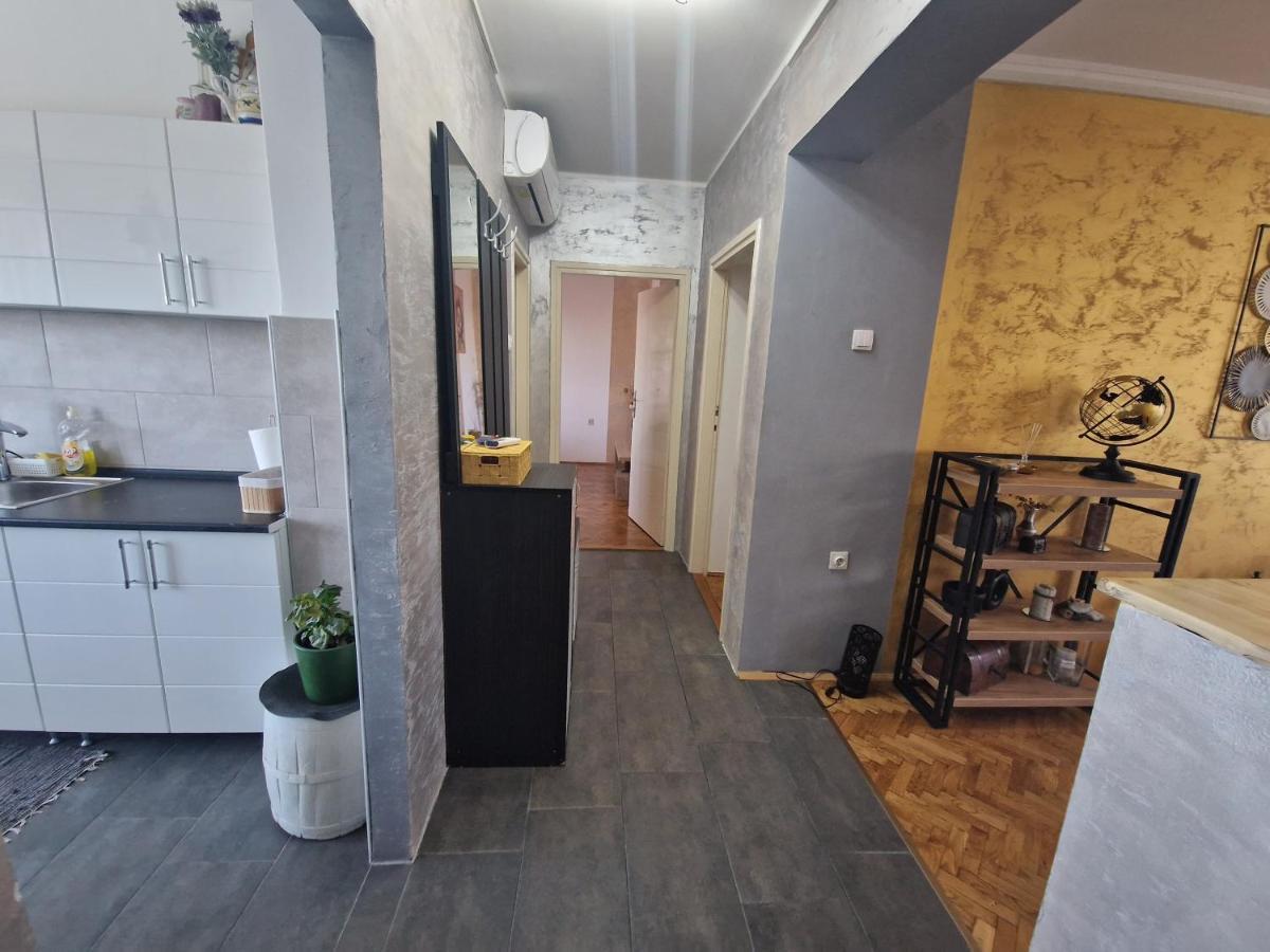 Aparmani Djuric Apartment Subotica Bagian luar foto