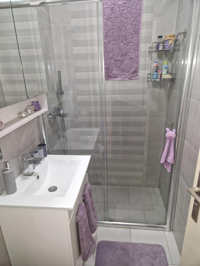 Aparmani Djuric Apartment Subotica Bagian luar foto