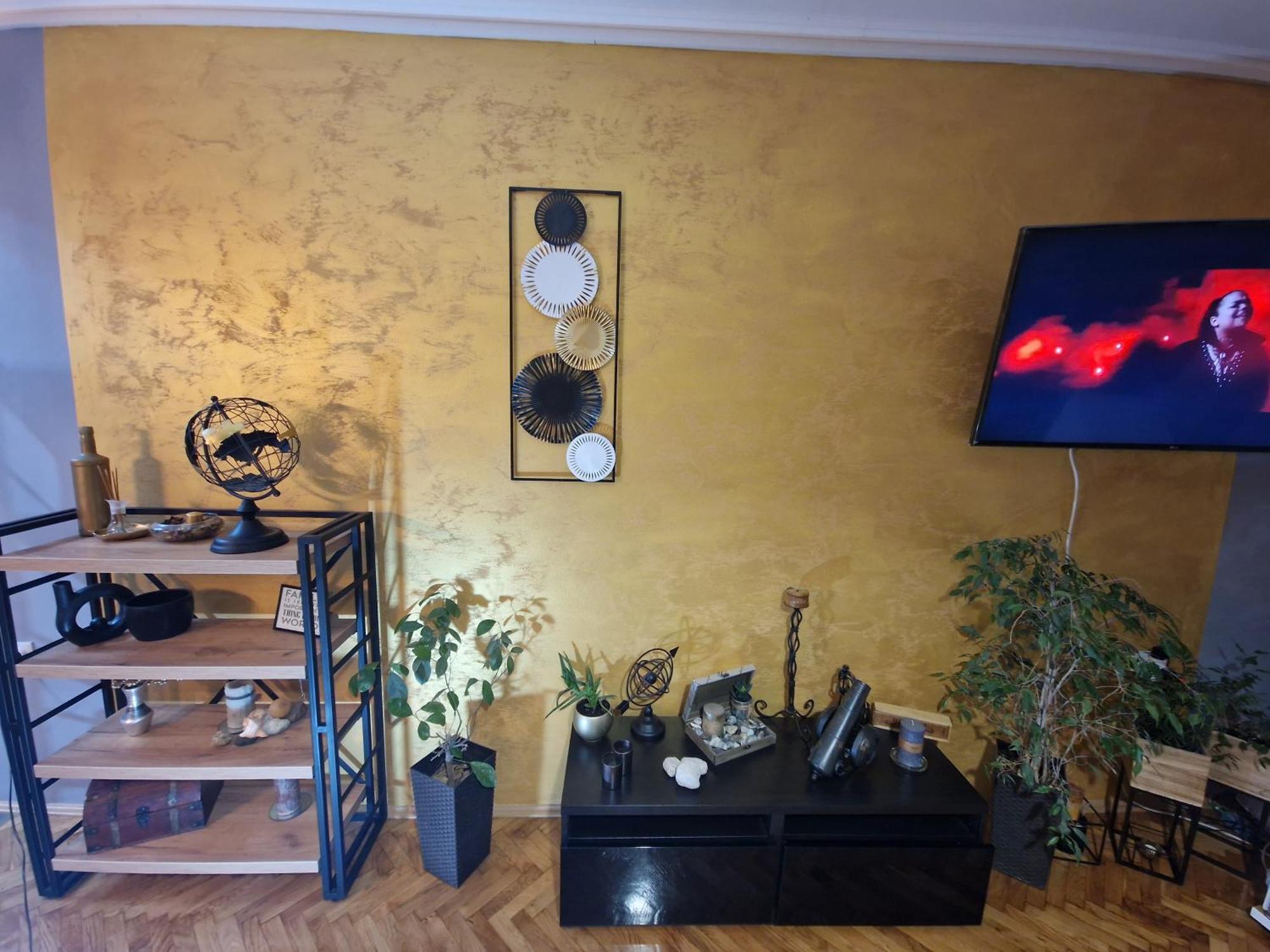 Aparmani Djuric Apartment Subotica Bagian luar foto