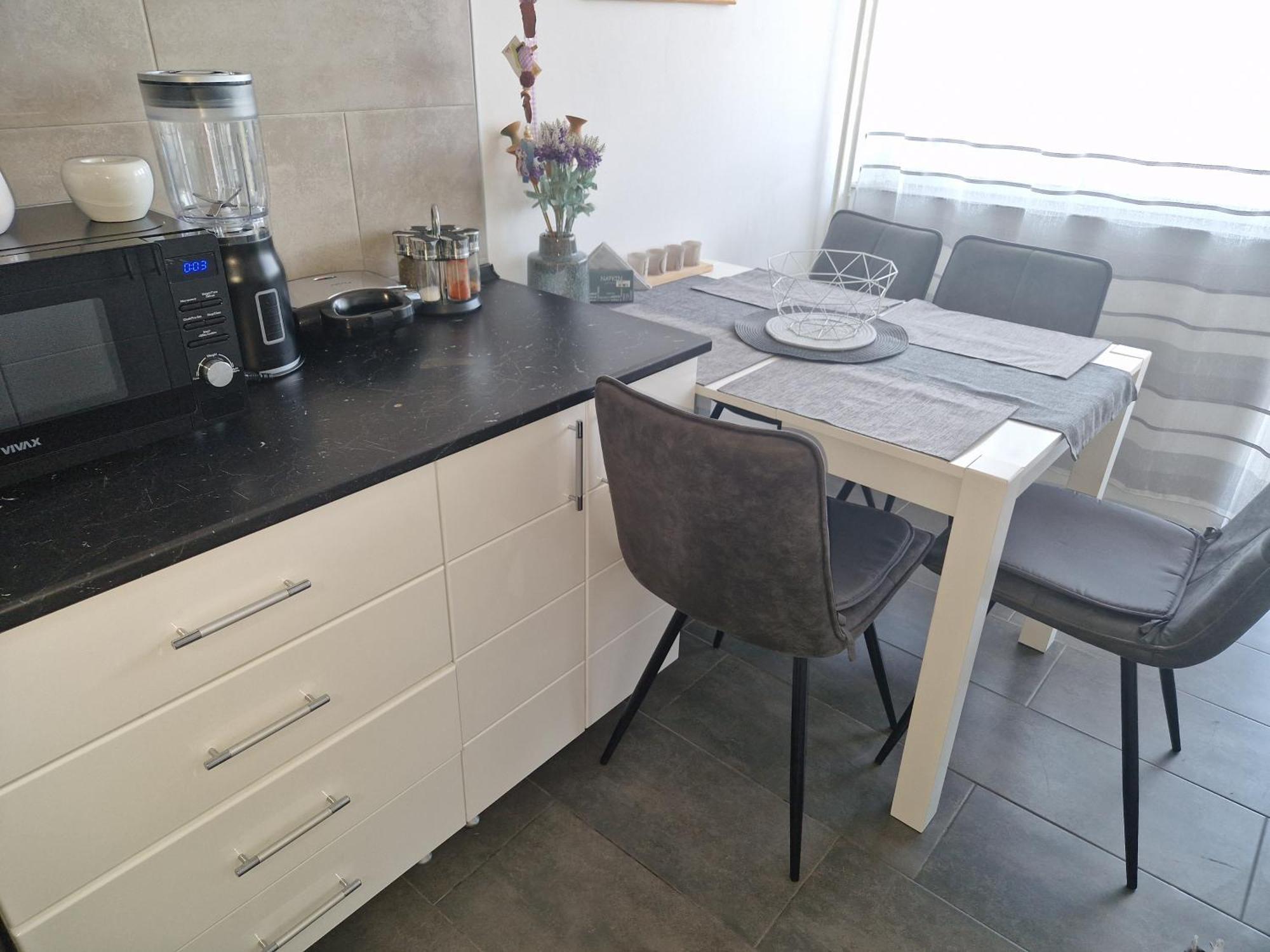 Aparmani Djuric Apartment Subotica Bagian luar foto