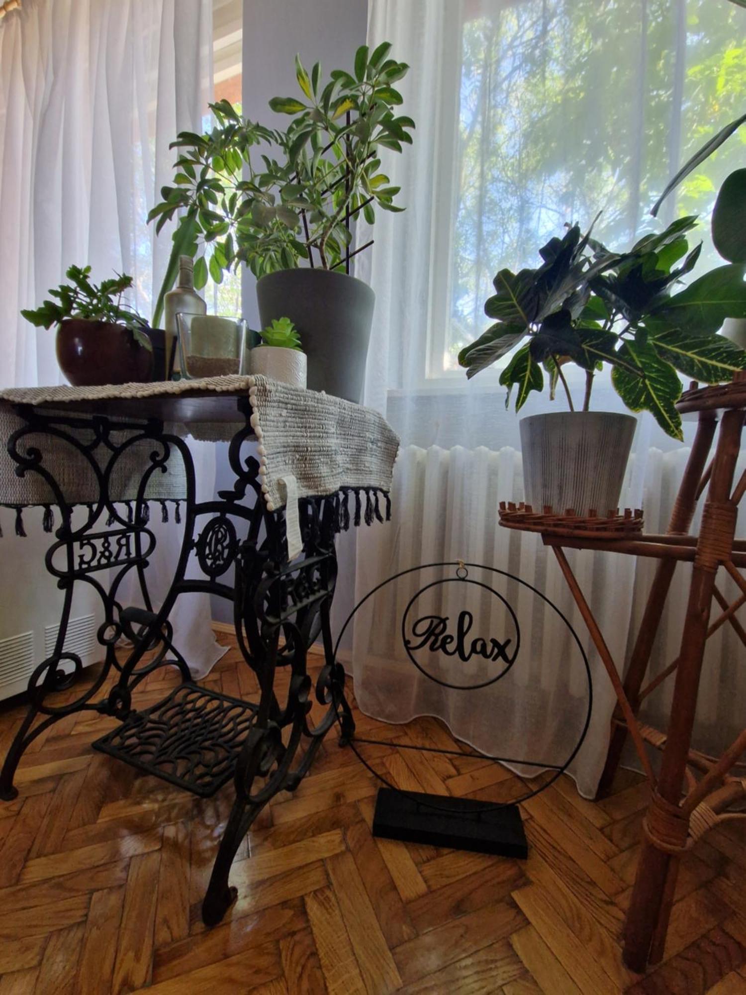 Aparmani Djuric Apartment Subotica Bagian luar foto