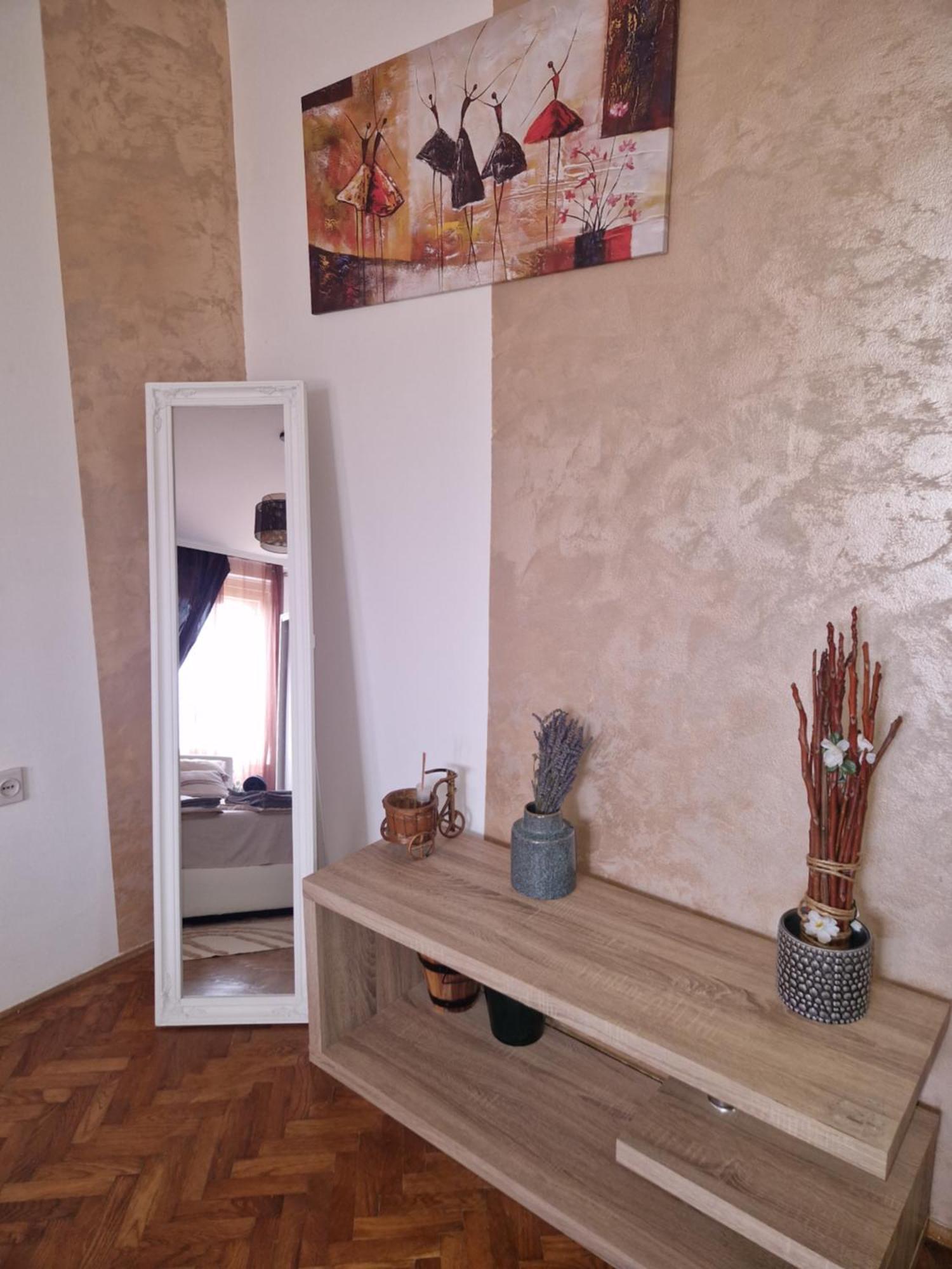 Aparmani Djuric Apartment Subotica Bagian luar foto
