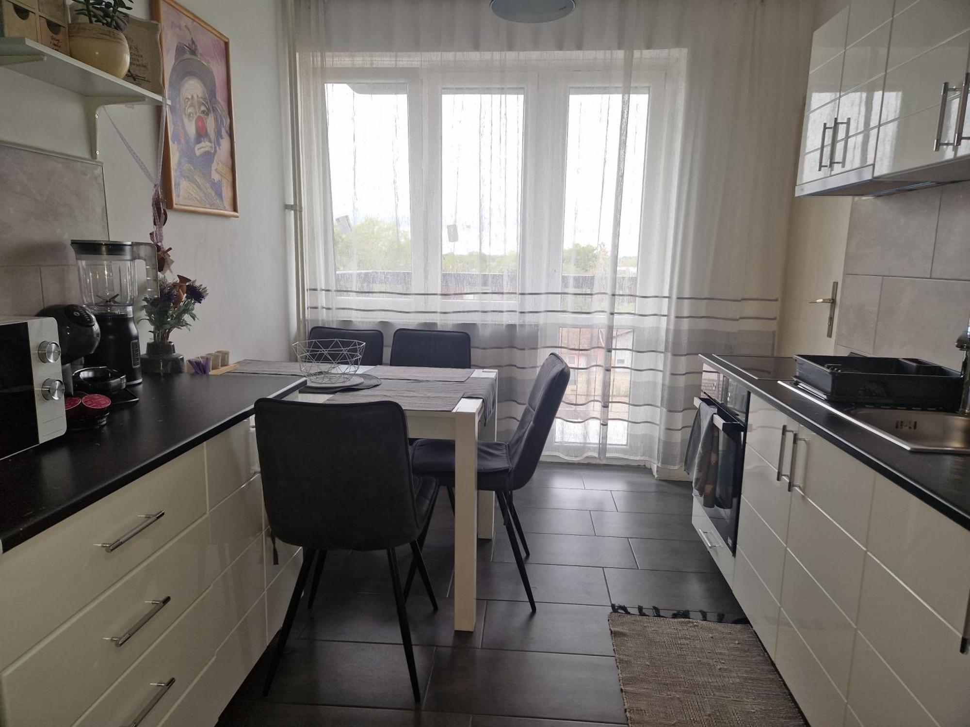Aparmani Djuric Apartment Subotica Bagian luar foto
