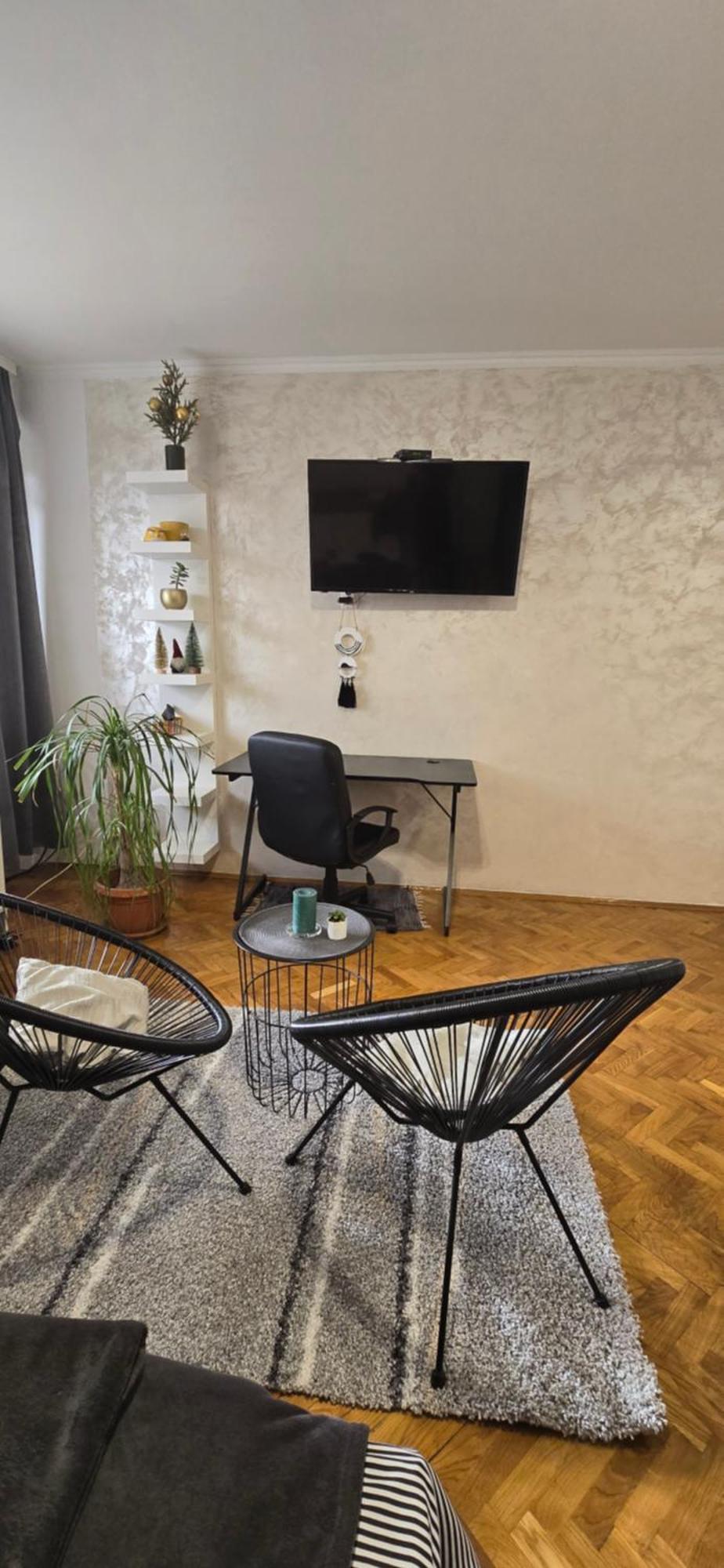 Aparmani Djuric Apartment Subotica Bagian luar foto