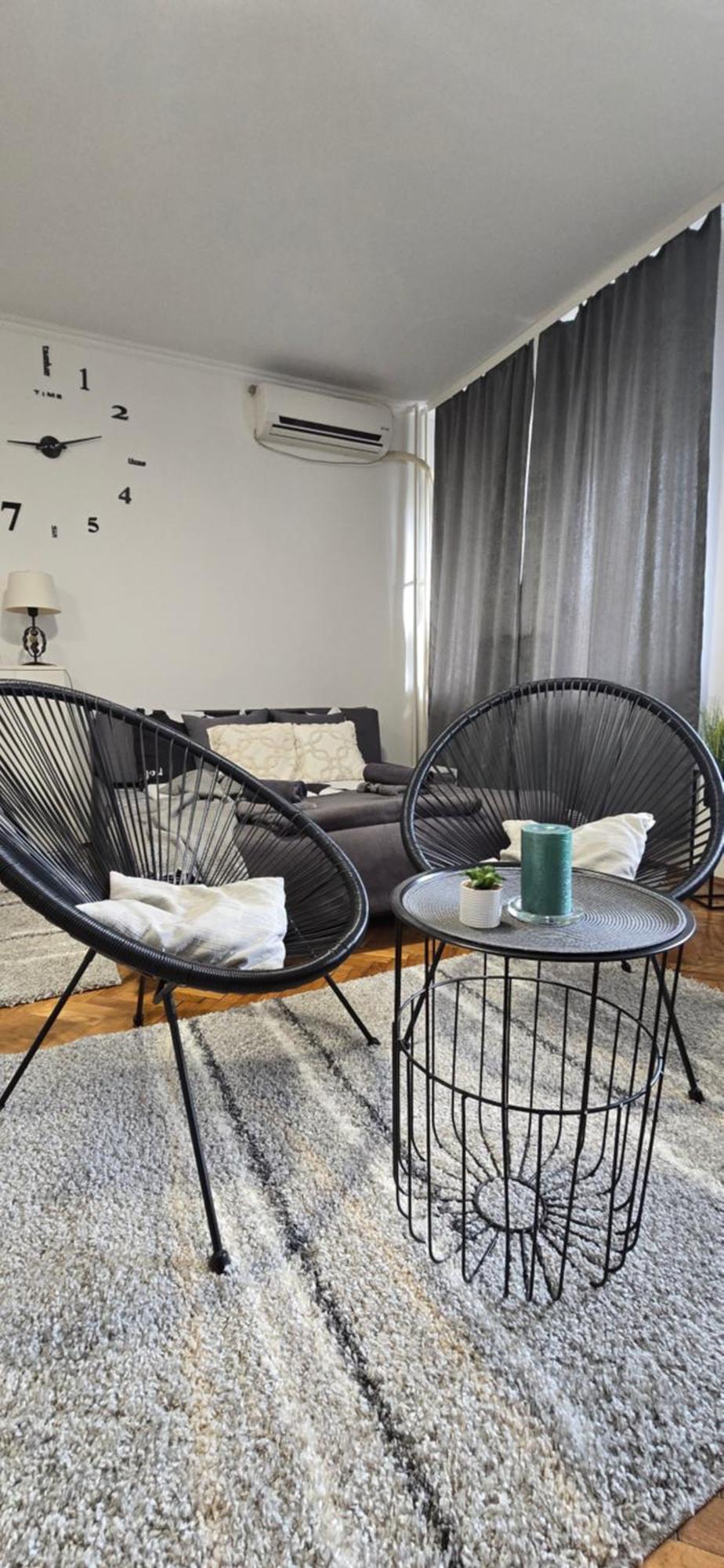 Aparmani Djuric Apartment Subotica Bagian luar foto