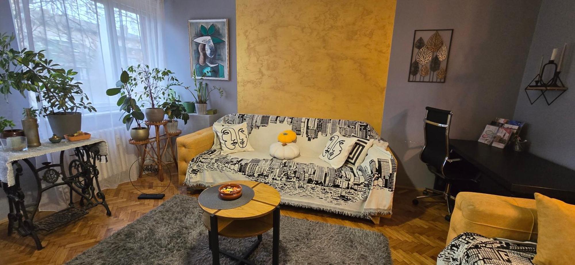 Aparmani Djuric Apartment Subotica Bagian luar foto